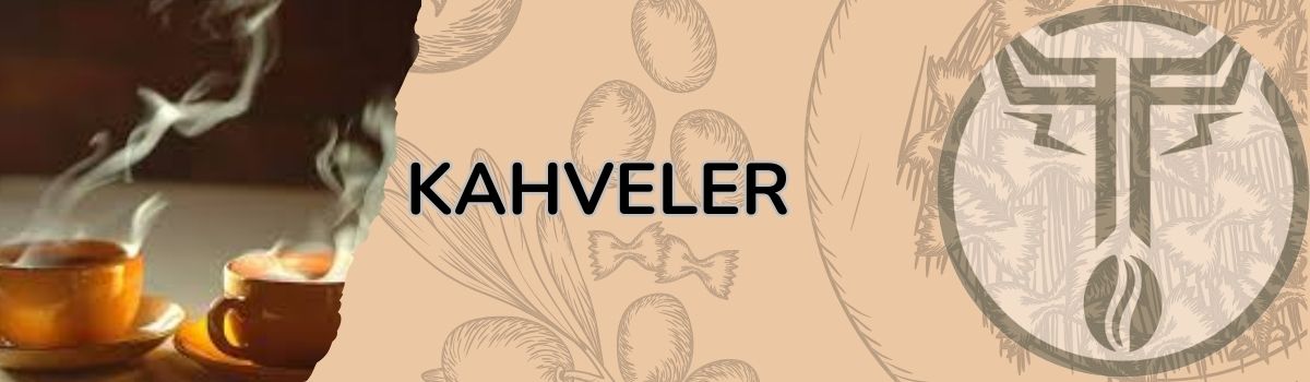Kahveler
