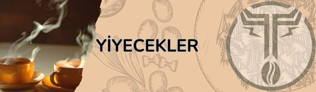 Yiyecekler