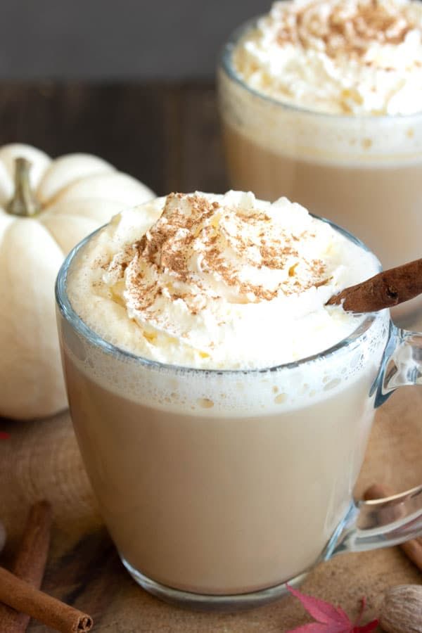 Pumpkin Spice Latte