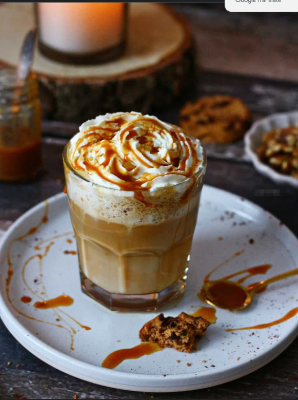 Karamel Latte