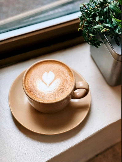Winter Latte