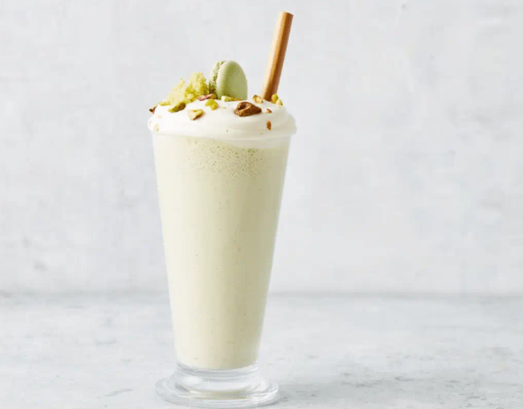 Antep Fıstıklı Milkshake
