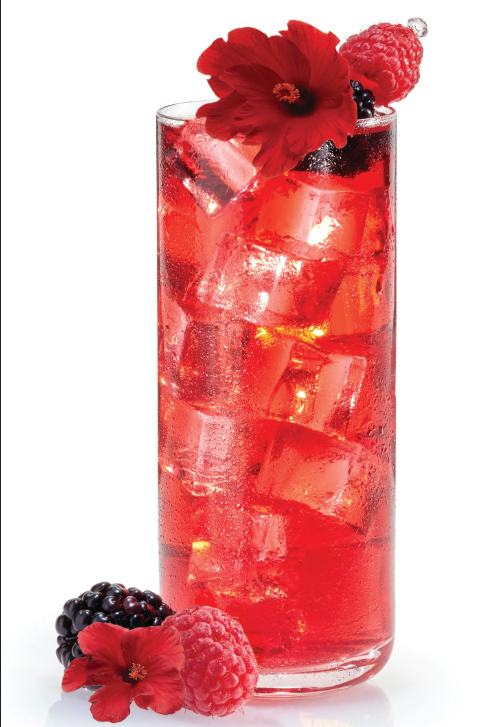 Berry Hibiscus